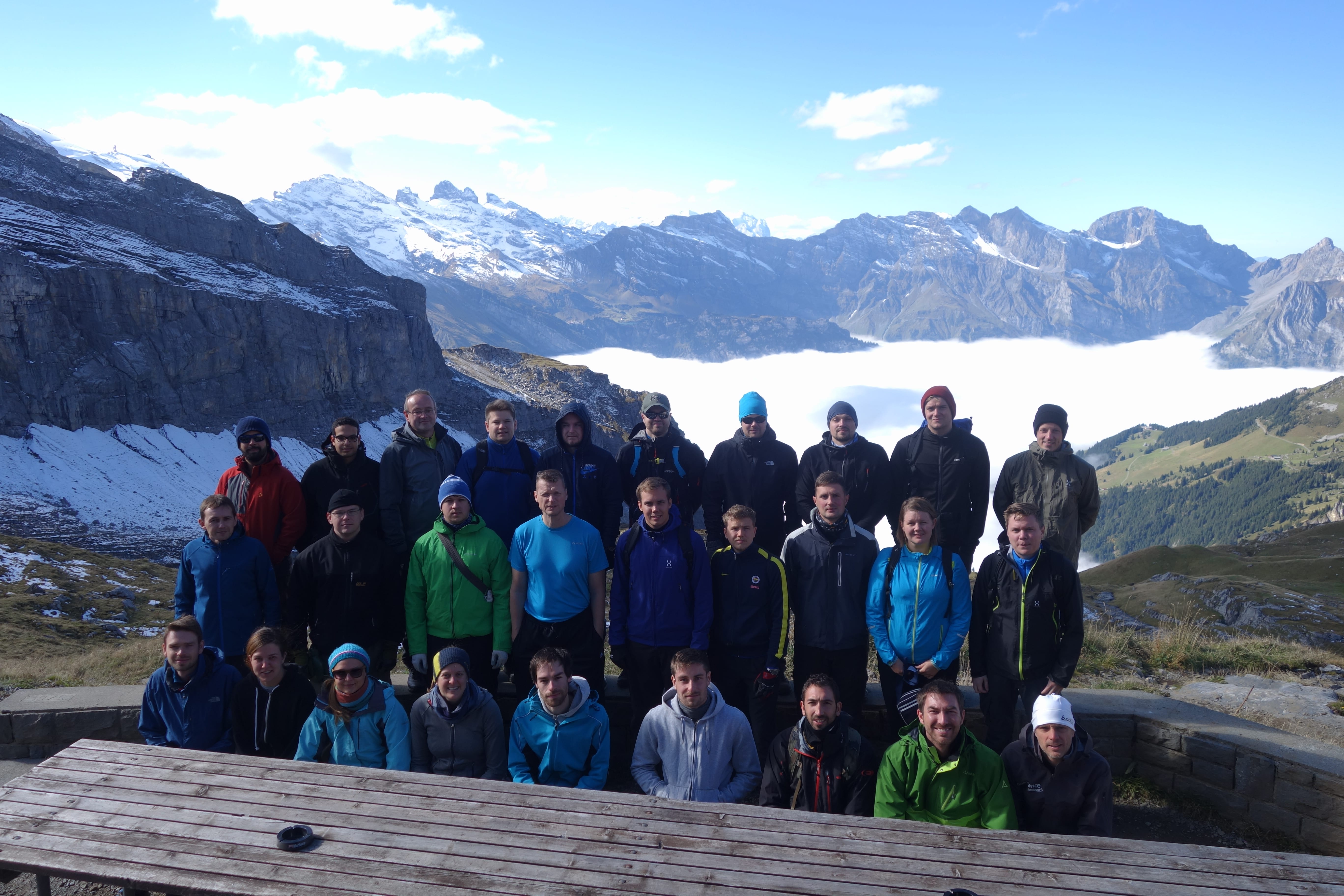 Group 2015