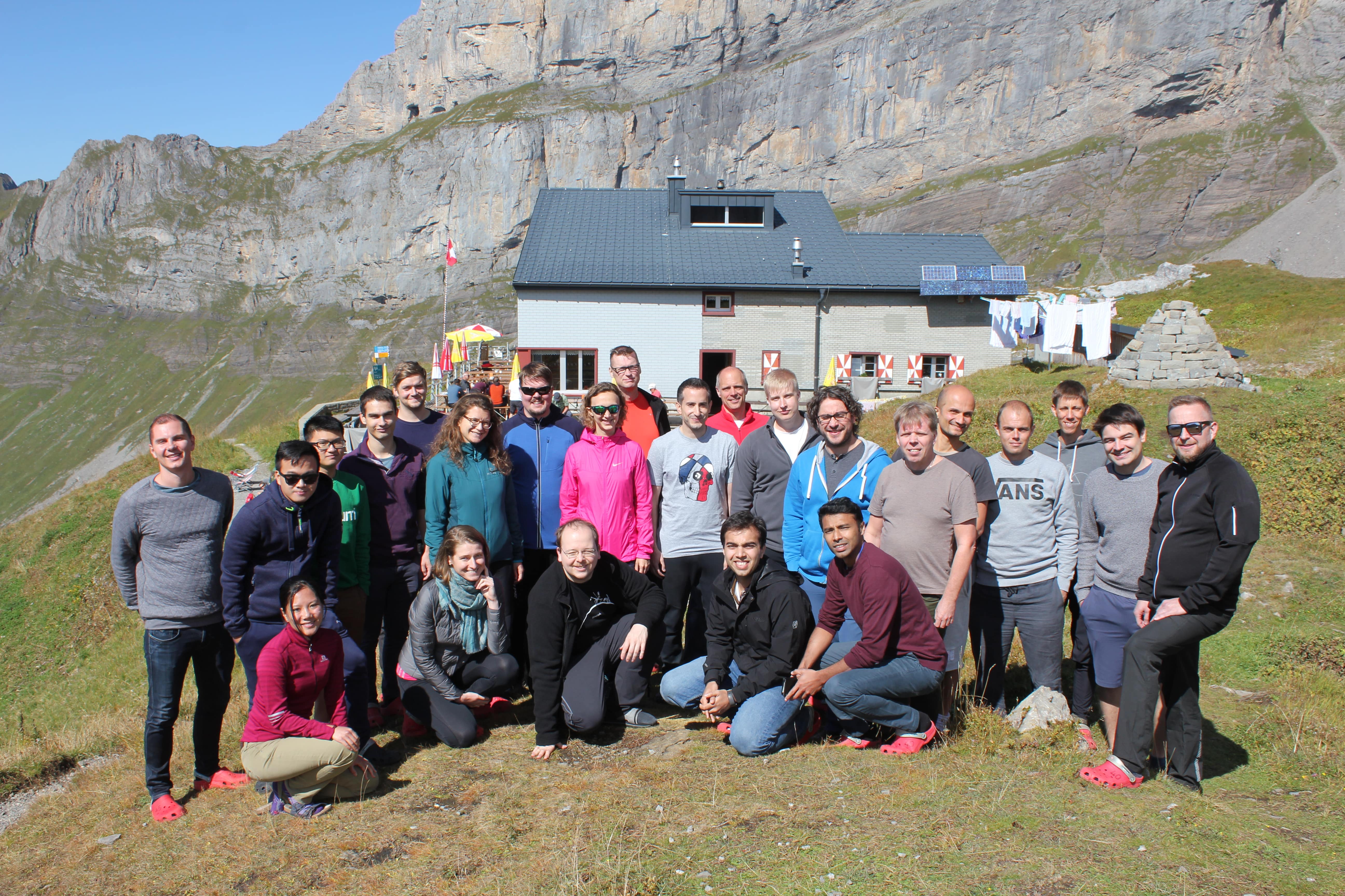 Group 2018