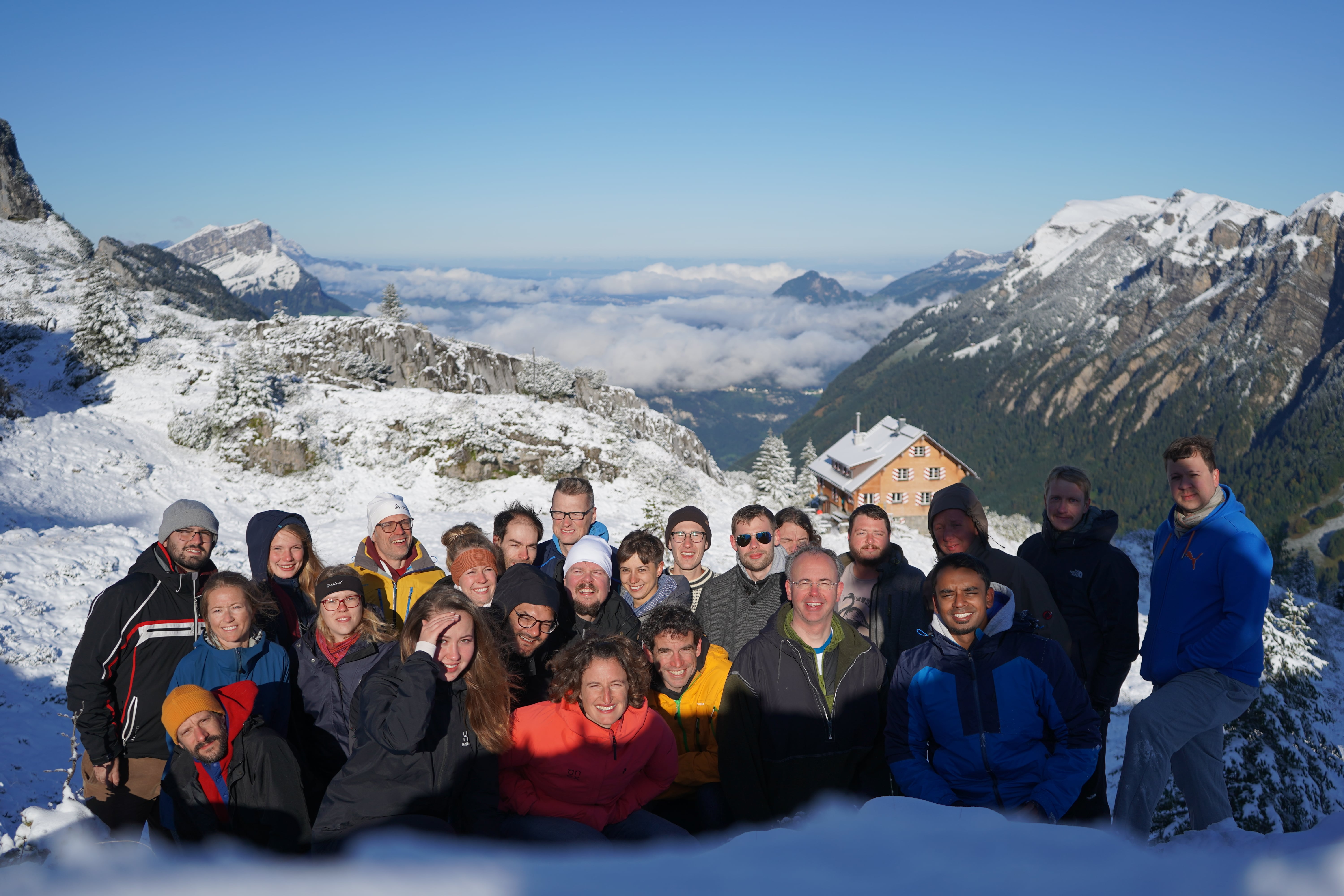 Group 2019