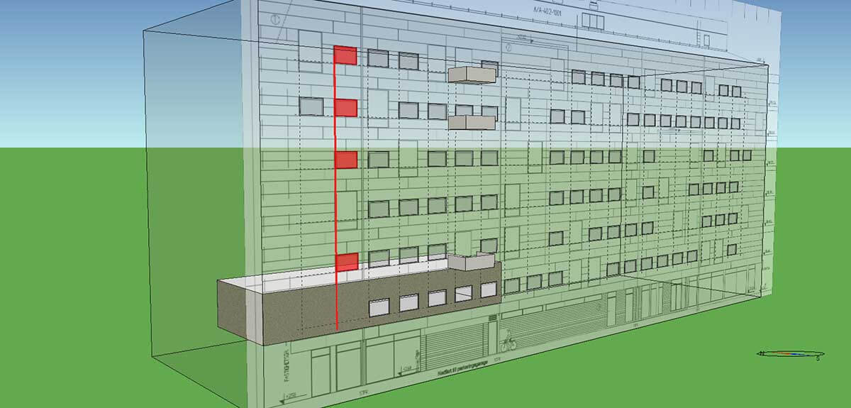 4.5 facade objects 1200